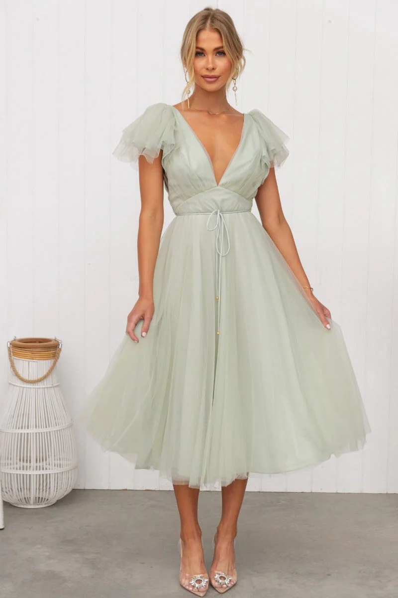 Tiffany Midi Dress - Image 3