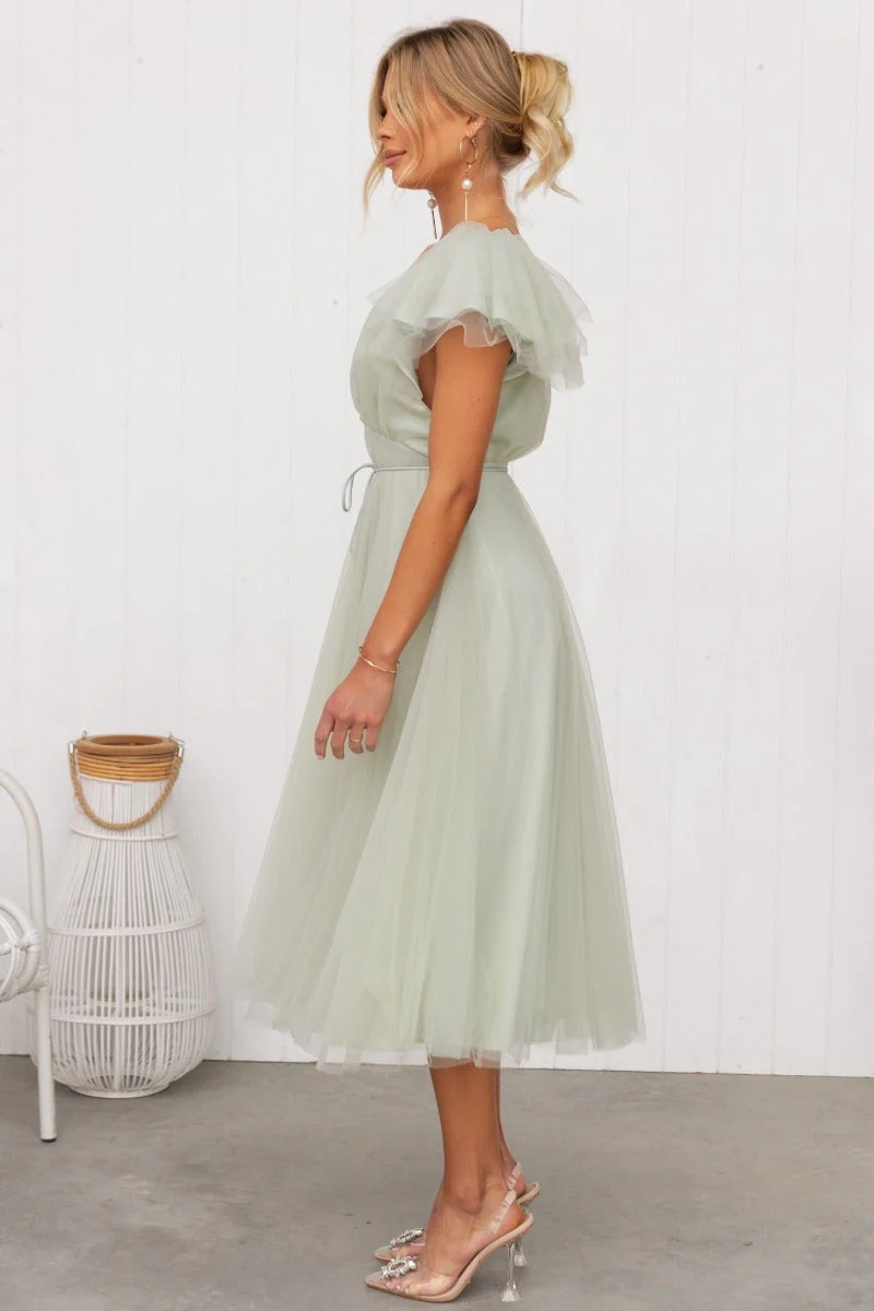 Tiffany Midi Dress - Image 4