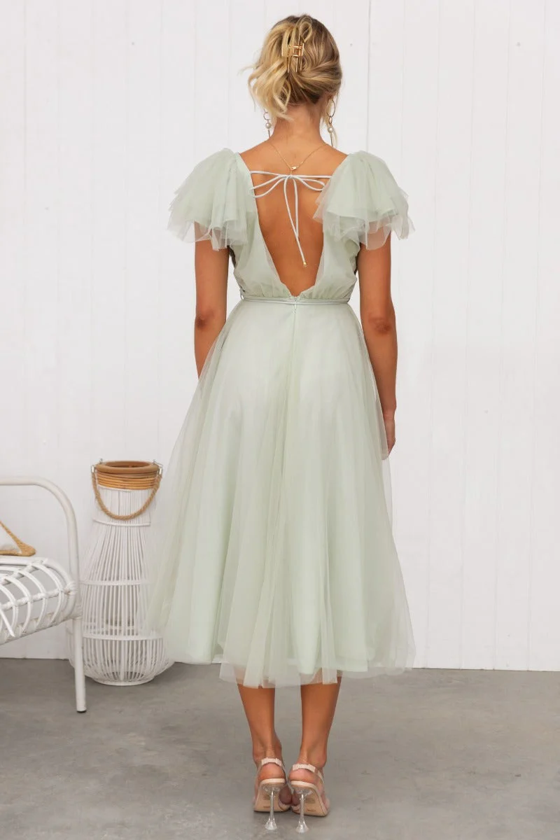 Tiffany Midi Dress - Image 5