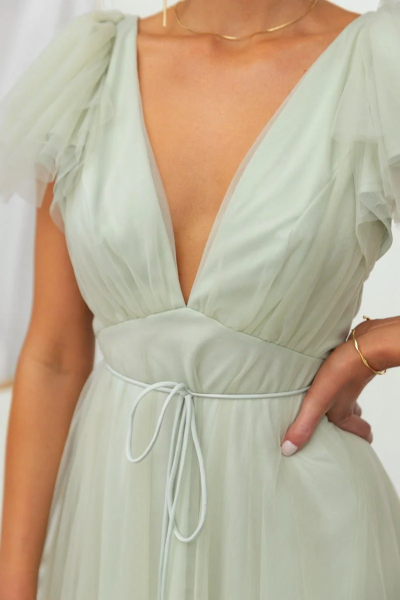 Tiffany Midi Dress - Image 6