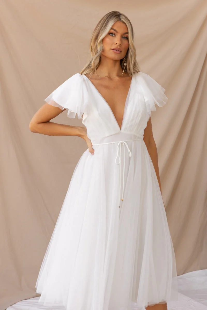 Tiffany Midi Dress