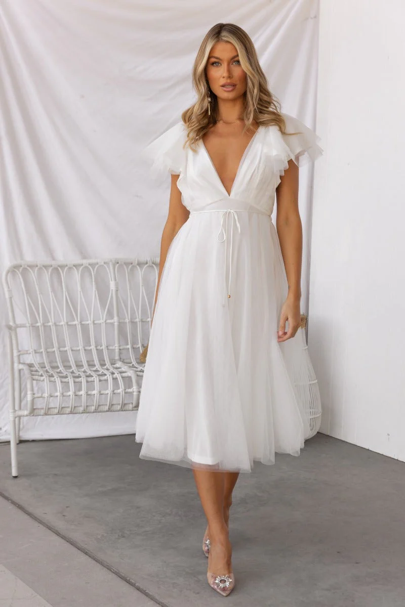 Tiffany Midi Dress - Image 3
