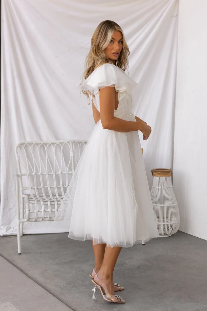 Tiffany Midi Dress - Image 4