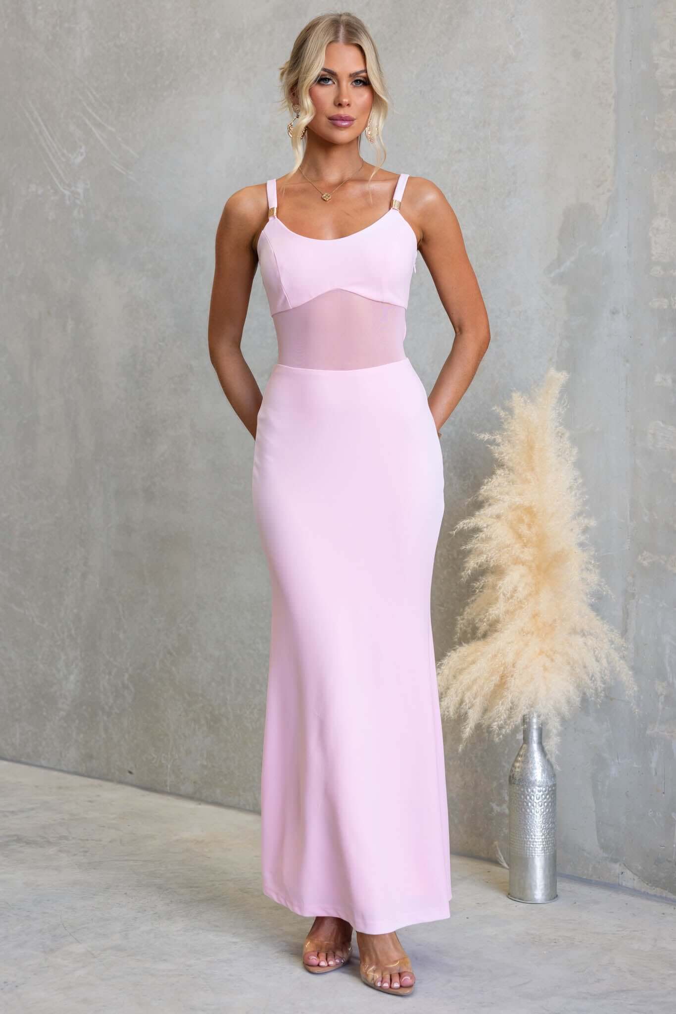Tigre Maxi Dress - Image 2