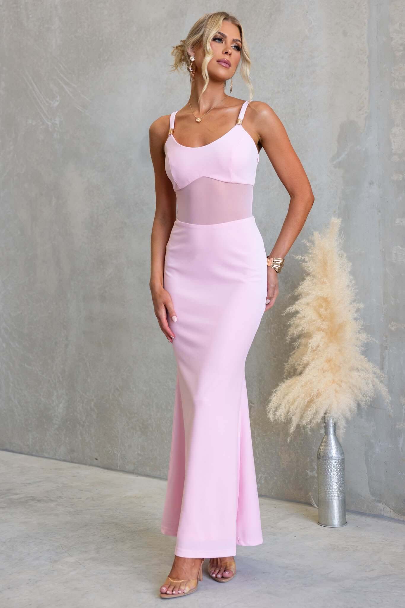 Tigre Maxi Dress - Image 3