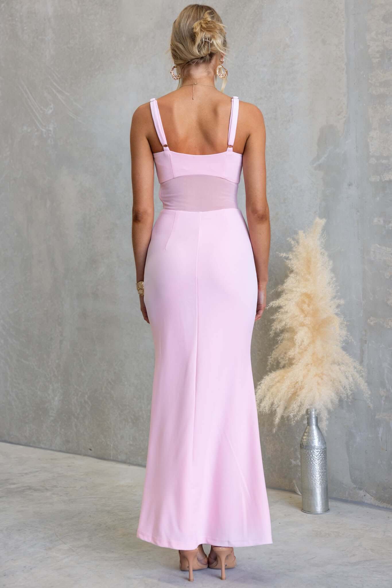 Tigre Maxi Dress - Image 5