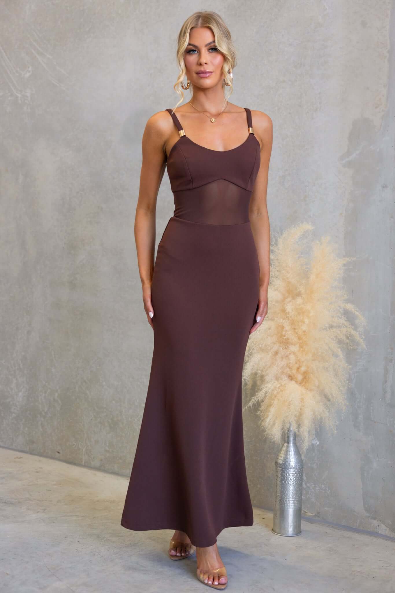 Tigre Maxi Dress - Image 4