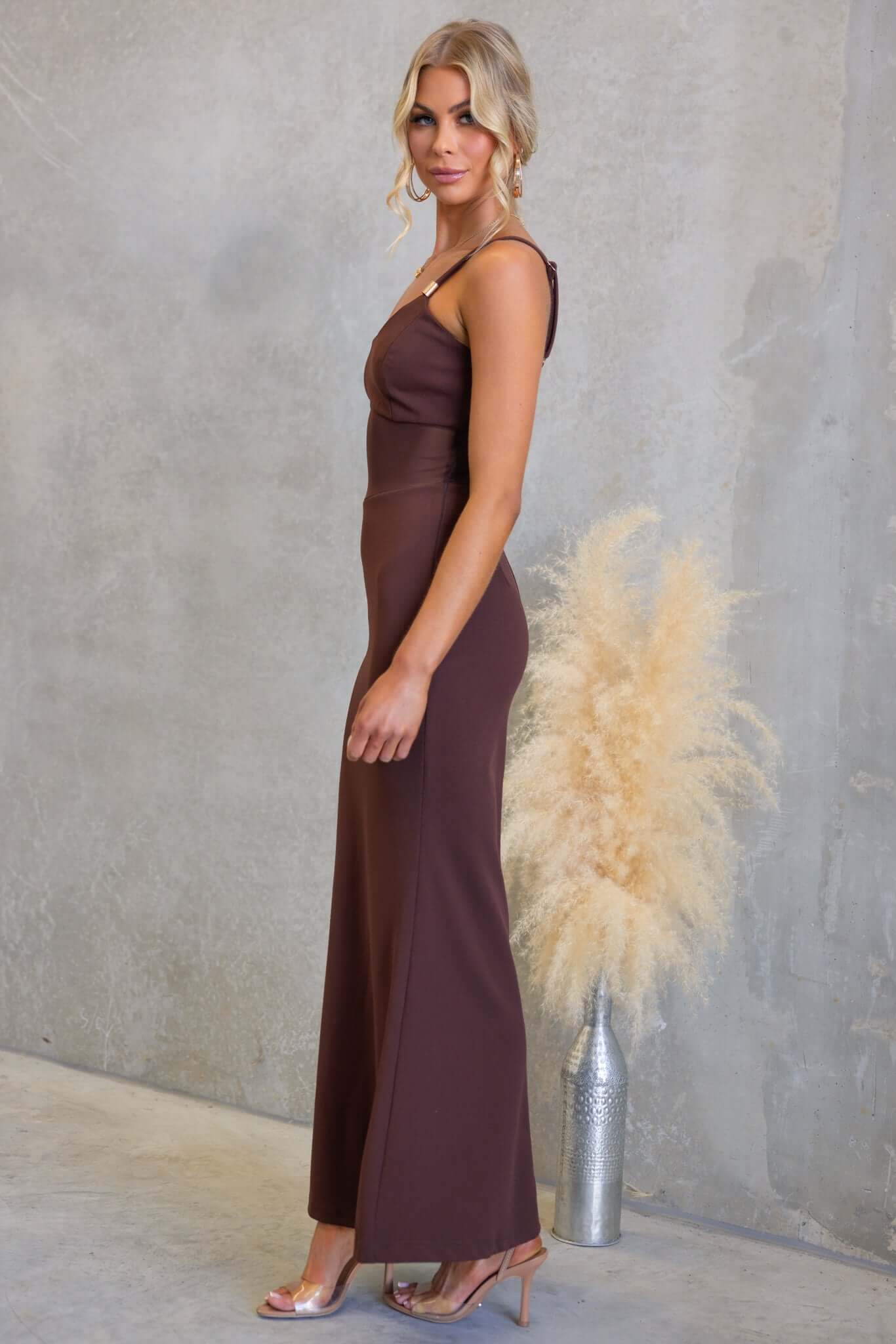 Tigre Maxi Dress - Image 5
