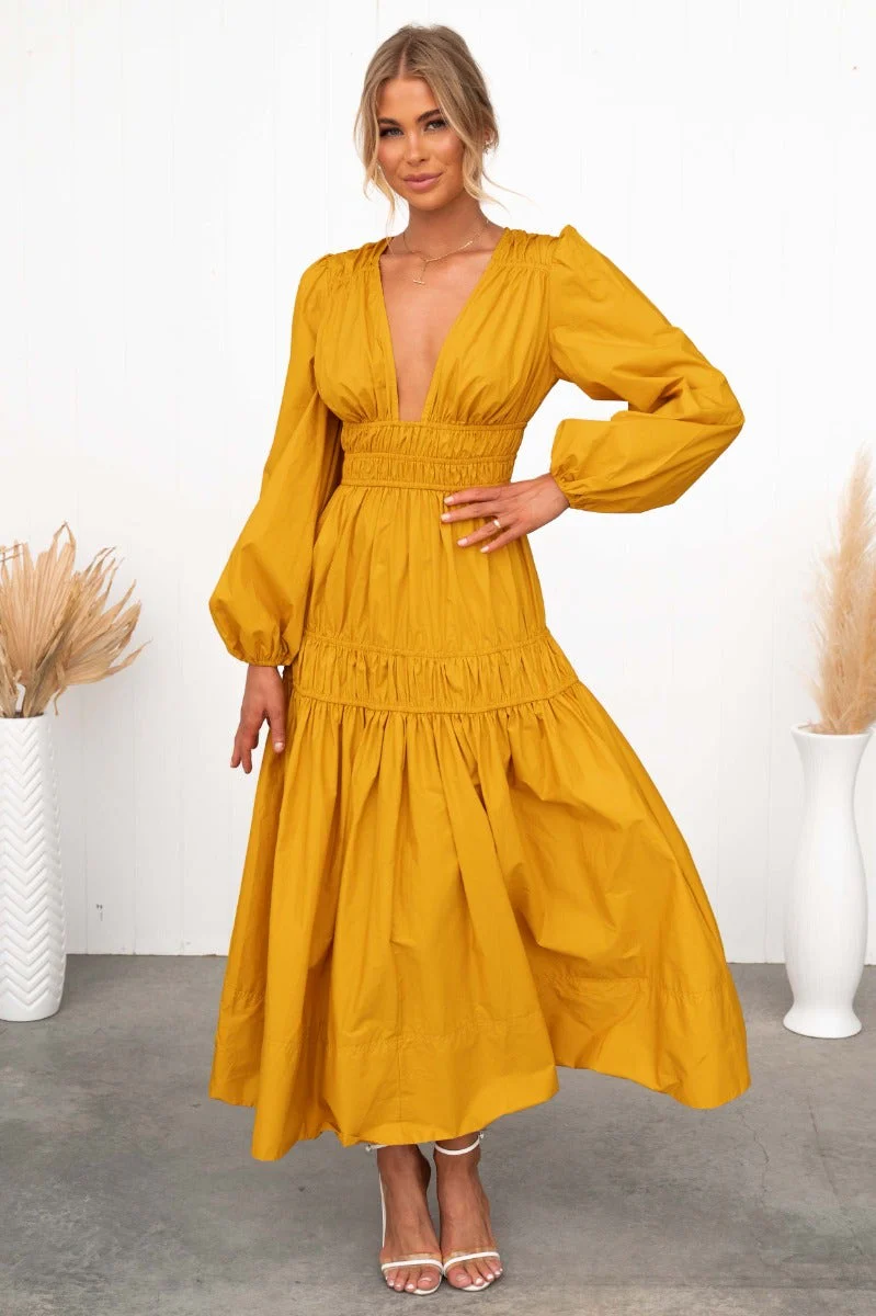 Tilda Maxi Dress