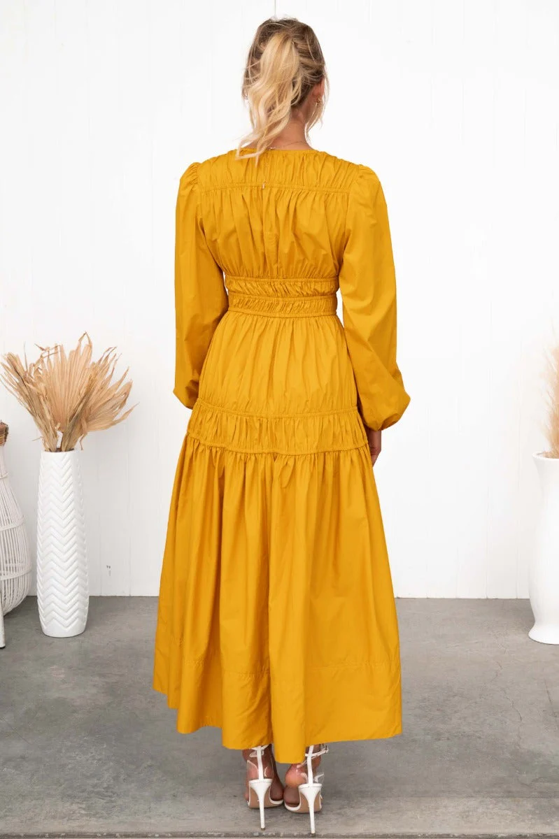 Tilda Maxi Dress - Image 6