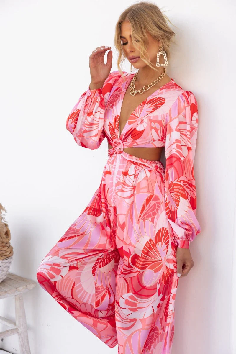 Time To Go Jumpsuit - Image 2