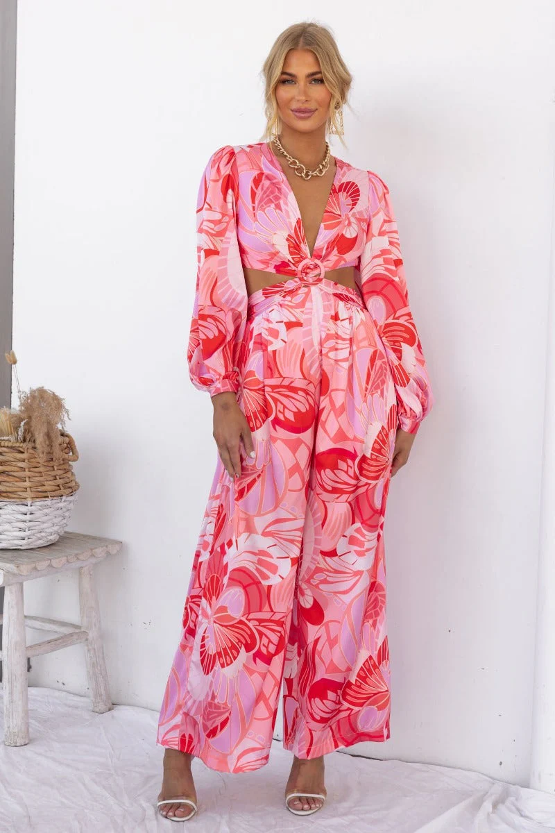 Time To Go Jumpsuit - Image 4