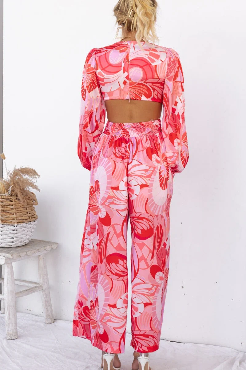 Time To Go Jumpsuit - Image 6