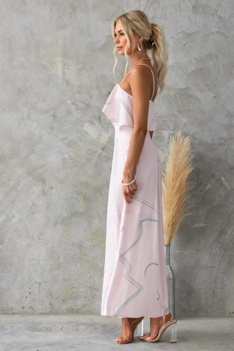 Time To Go Maxi Dress - Image 3