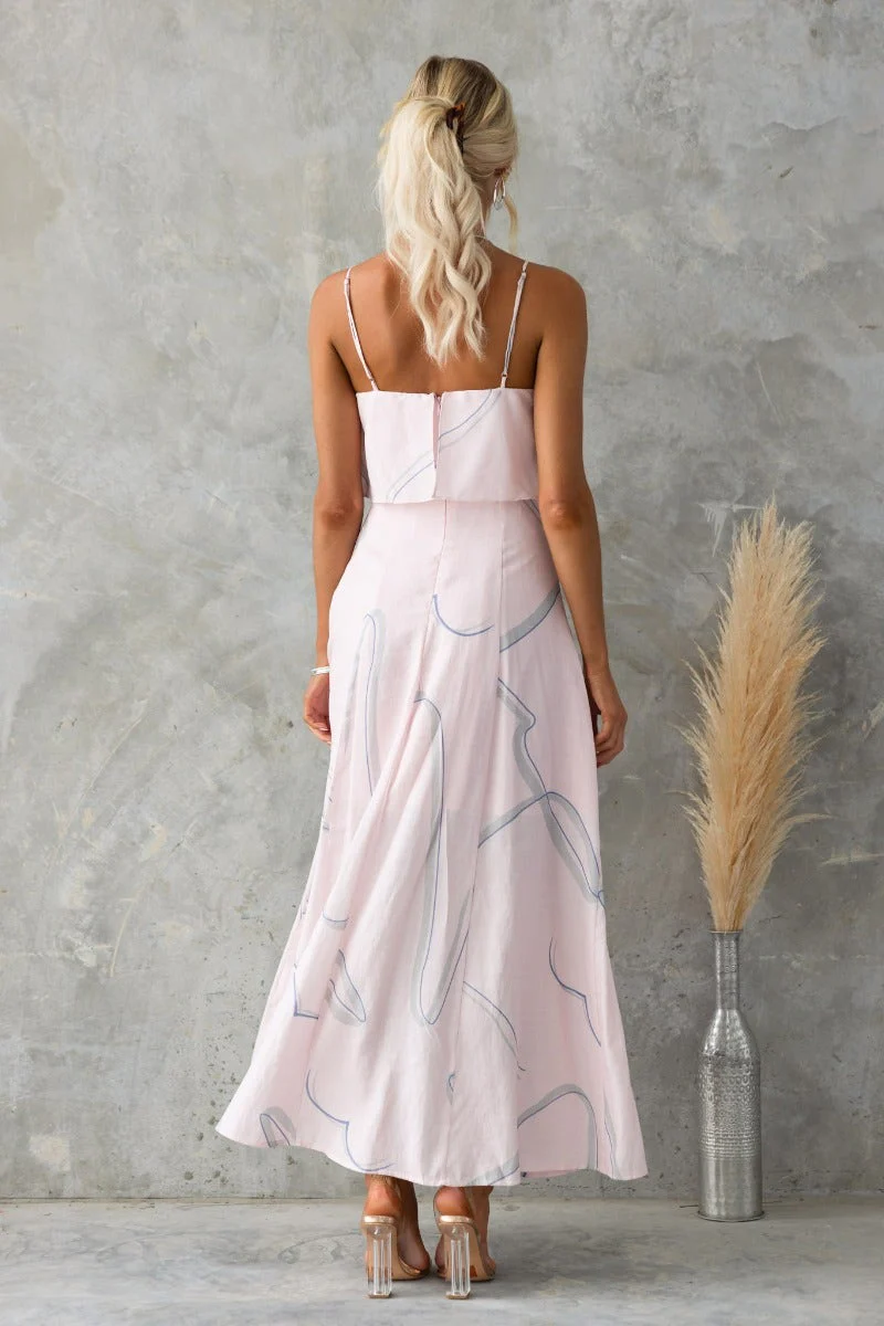 Time To Go Maxi Dress - Image 7