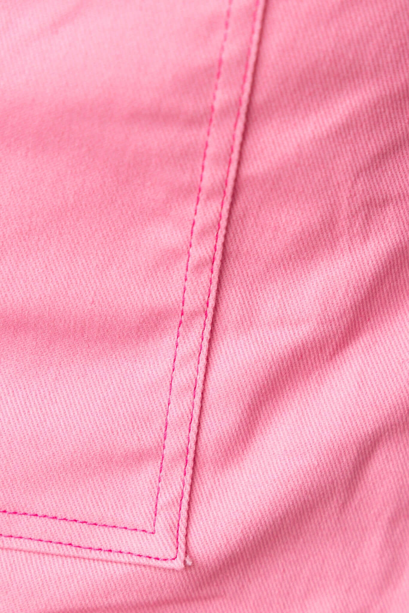Tink Denim Shorts - Image 8