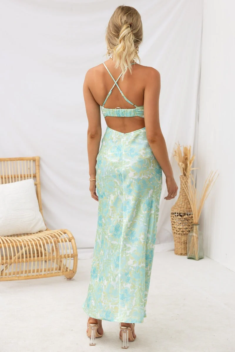 Tinker Belle Maxi Dress - Image 6