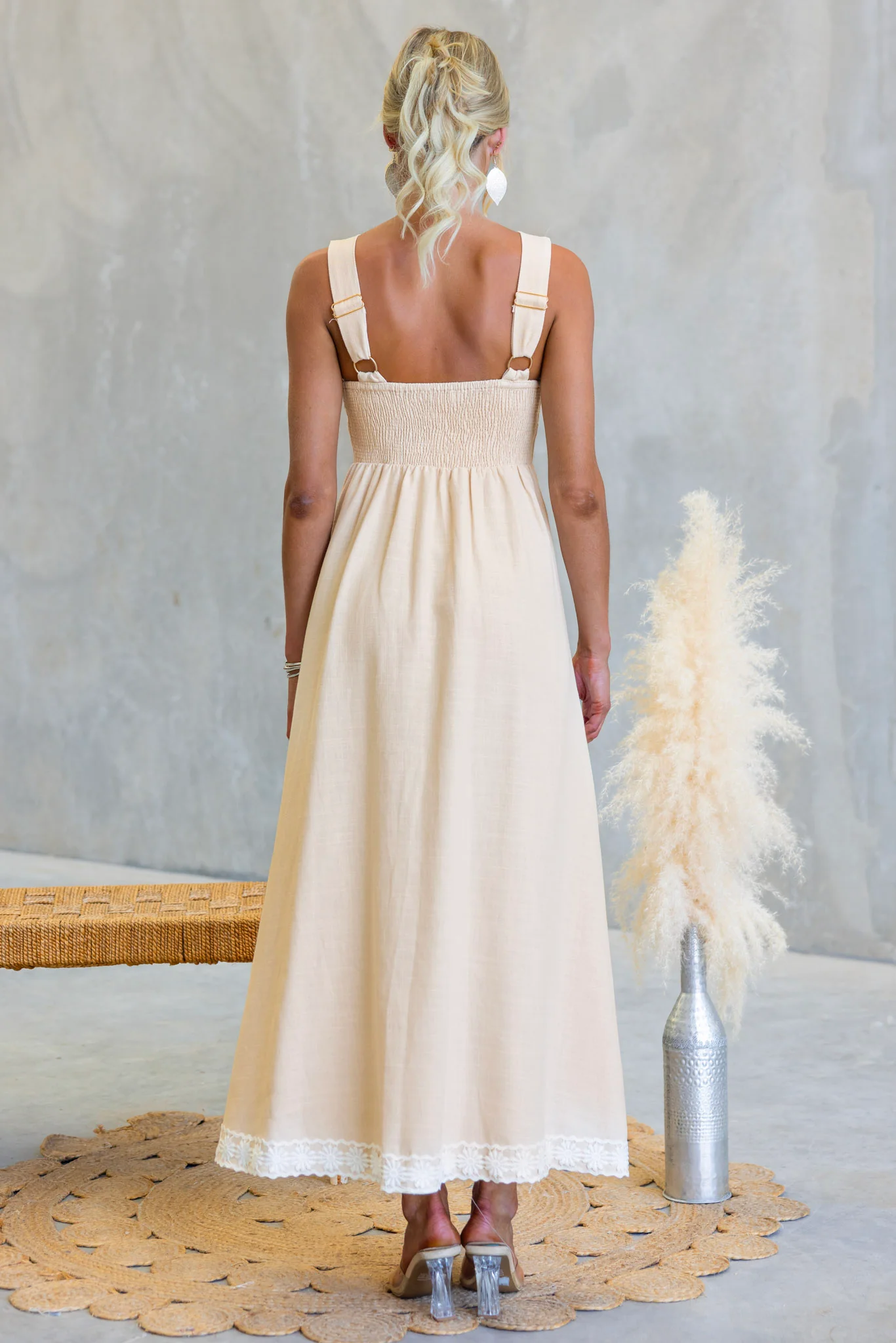 Tinselle Maxi Dress - Image 5