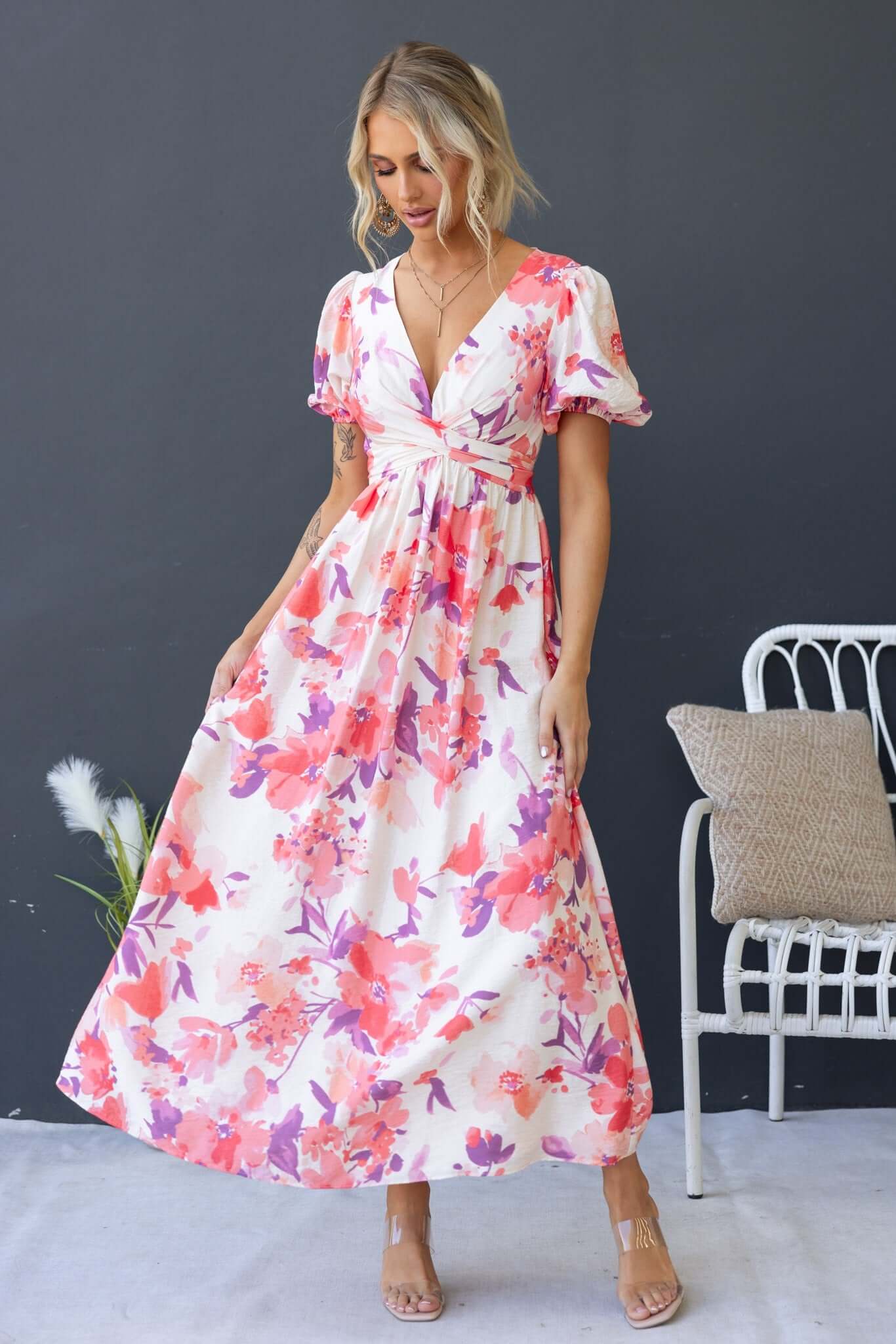 Tinsley Maxi Dress - Image 3