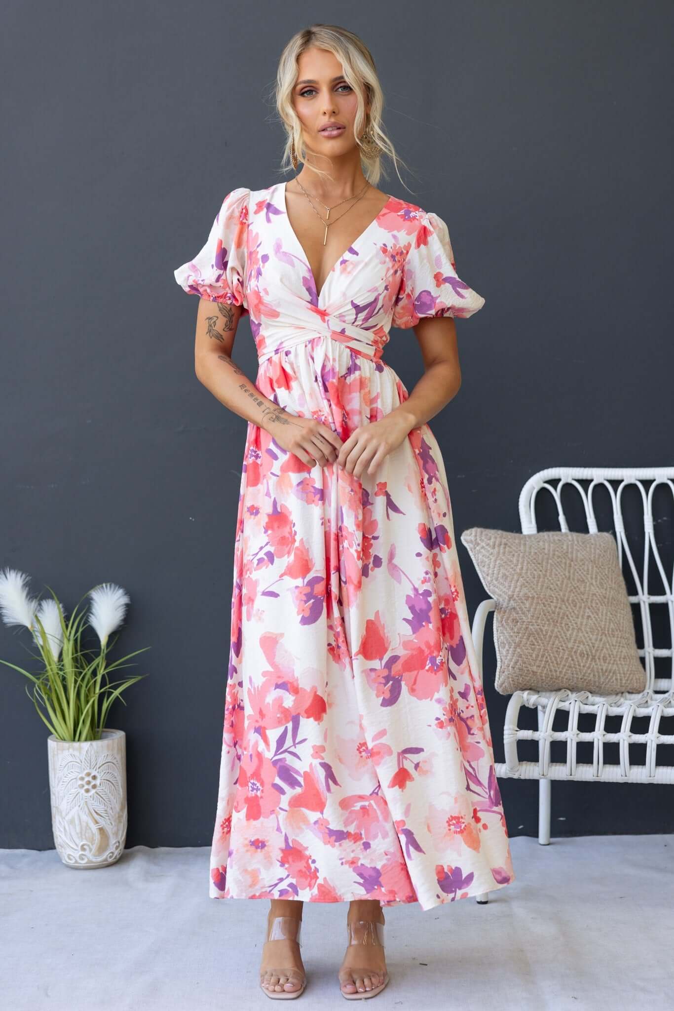 Tinsley Maxi Dress - Image 4