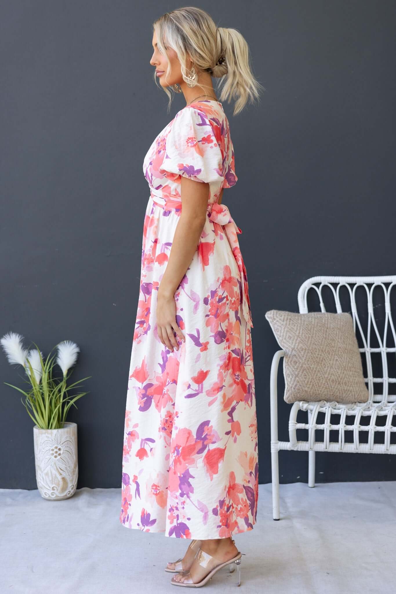 Tinsley Maxi Dress - Image 5