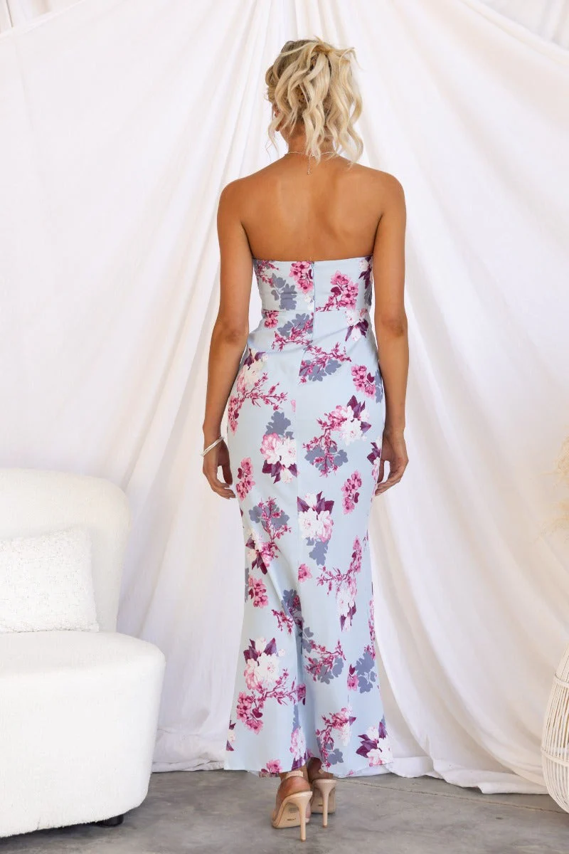 Tirana Maxi Dress - Image 6