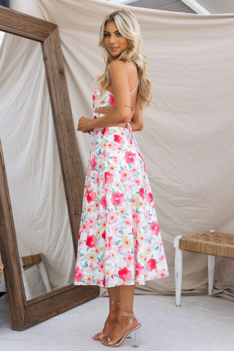 Tisdale Midi Dress - Image 5