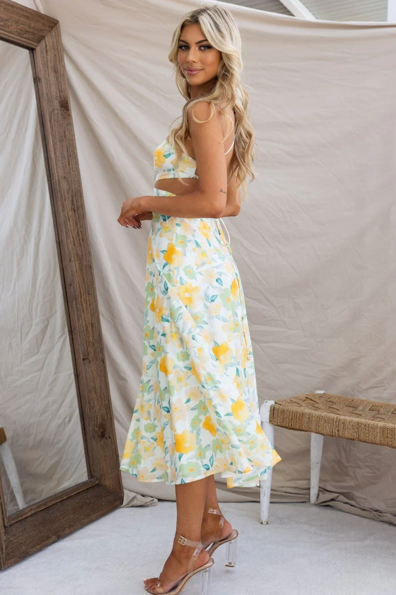 Tisdale Midi Dress - Image 5