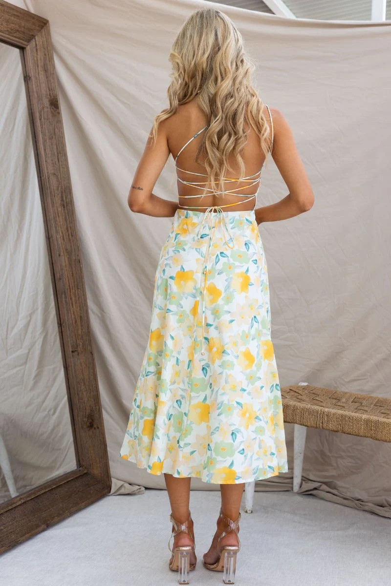 Tisdale Midi Dress - Image 6