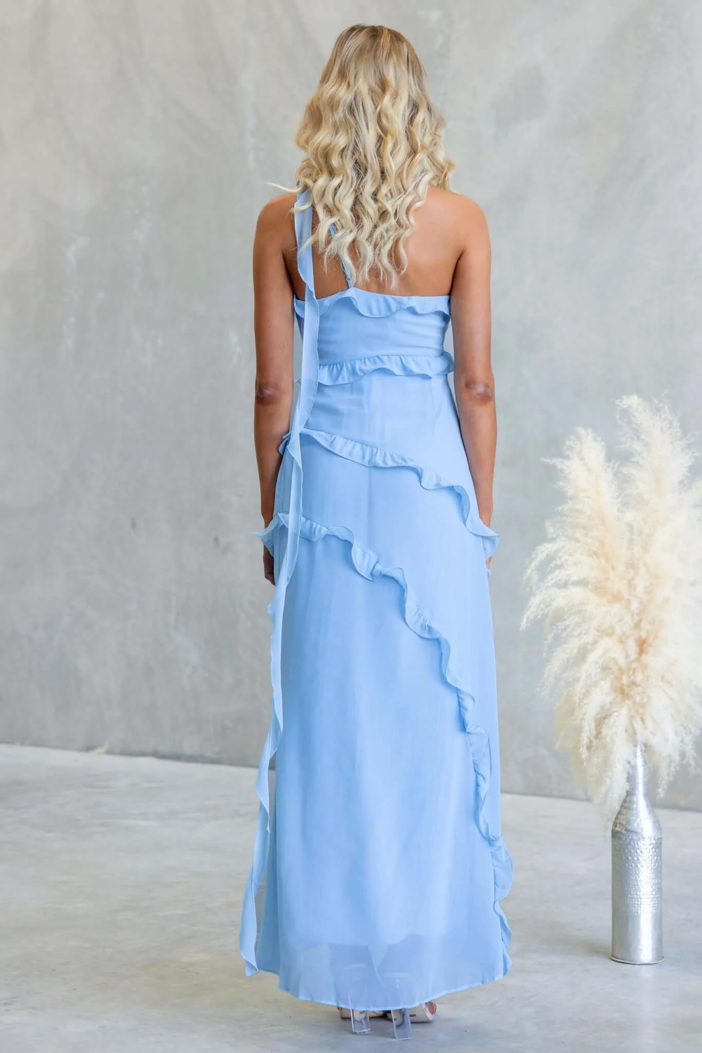 Tisuka Maxi Dress - Image 5