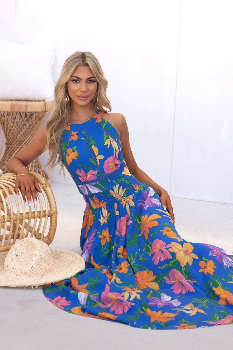 Toco Maxi Dress - Image 3