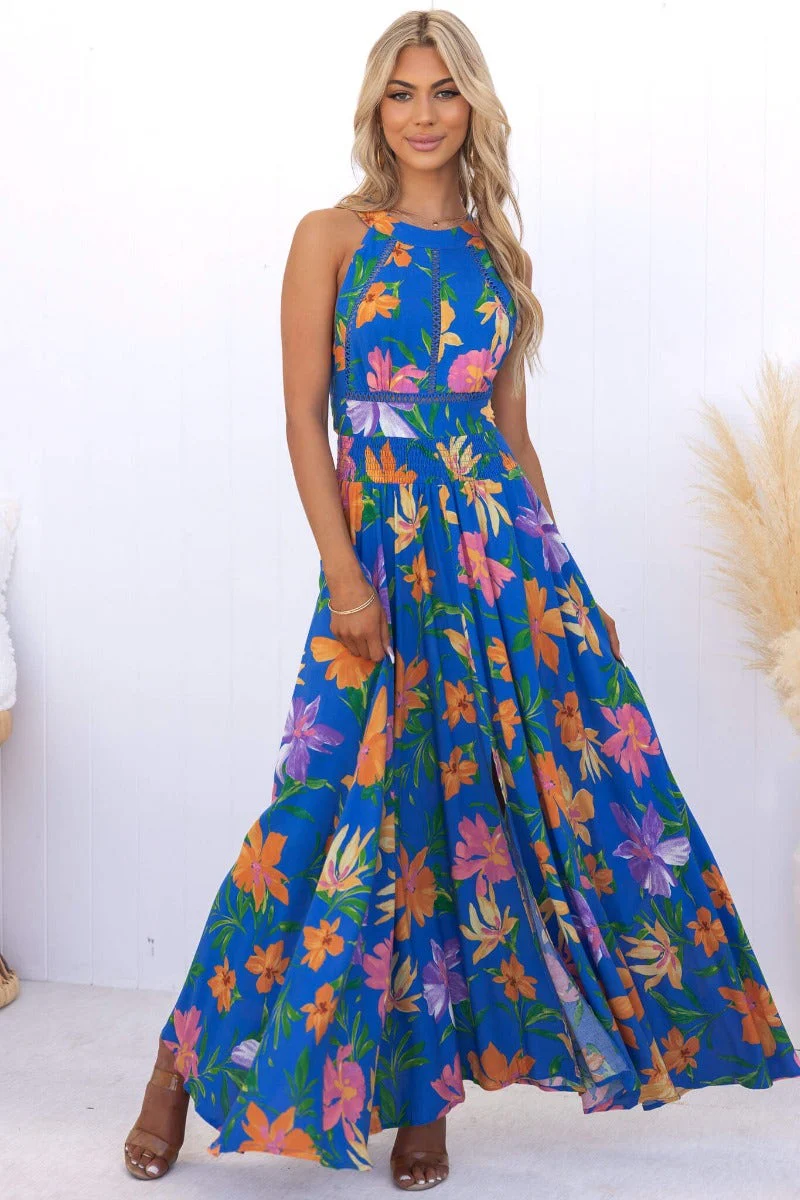 Toco Maxi Dress - Image 4