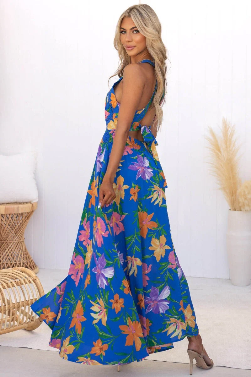 Toco Maxi Dress - Image 7