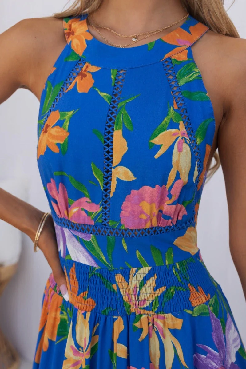 Toco Maxi Dress - Image 8