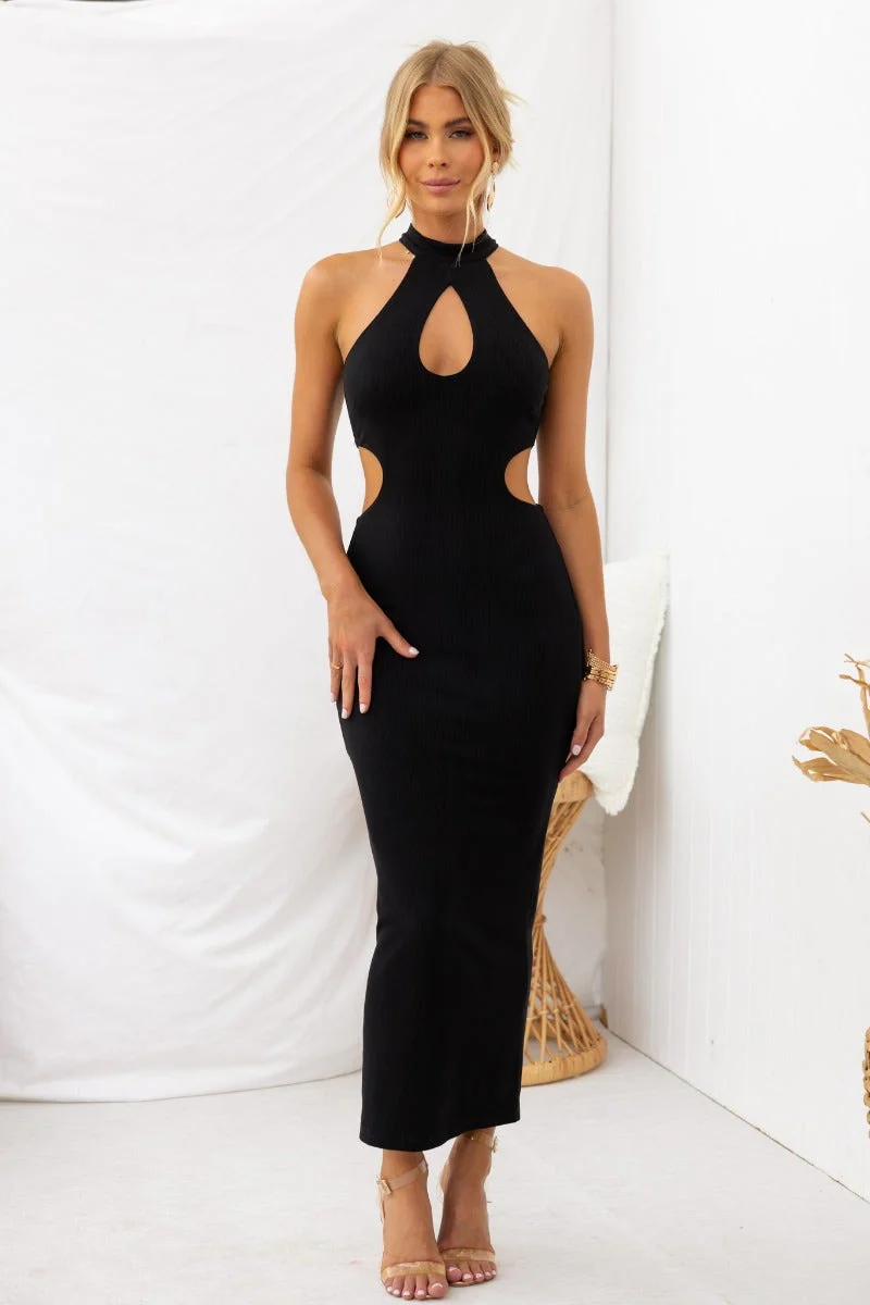 Toffee Maxi Dress - Image 4