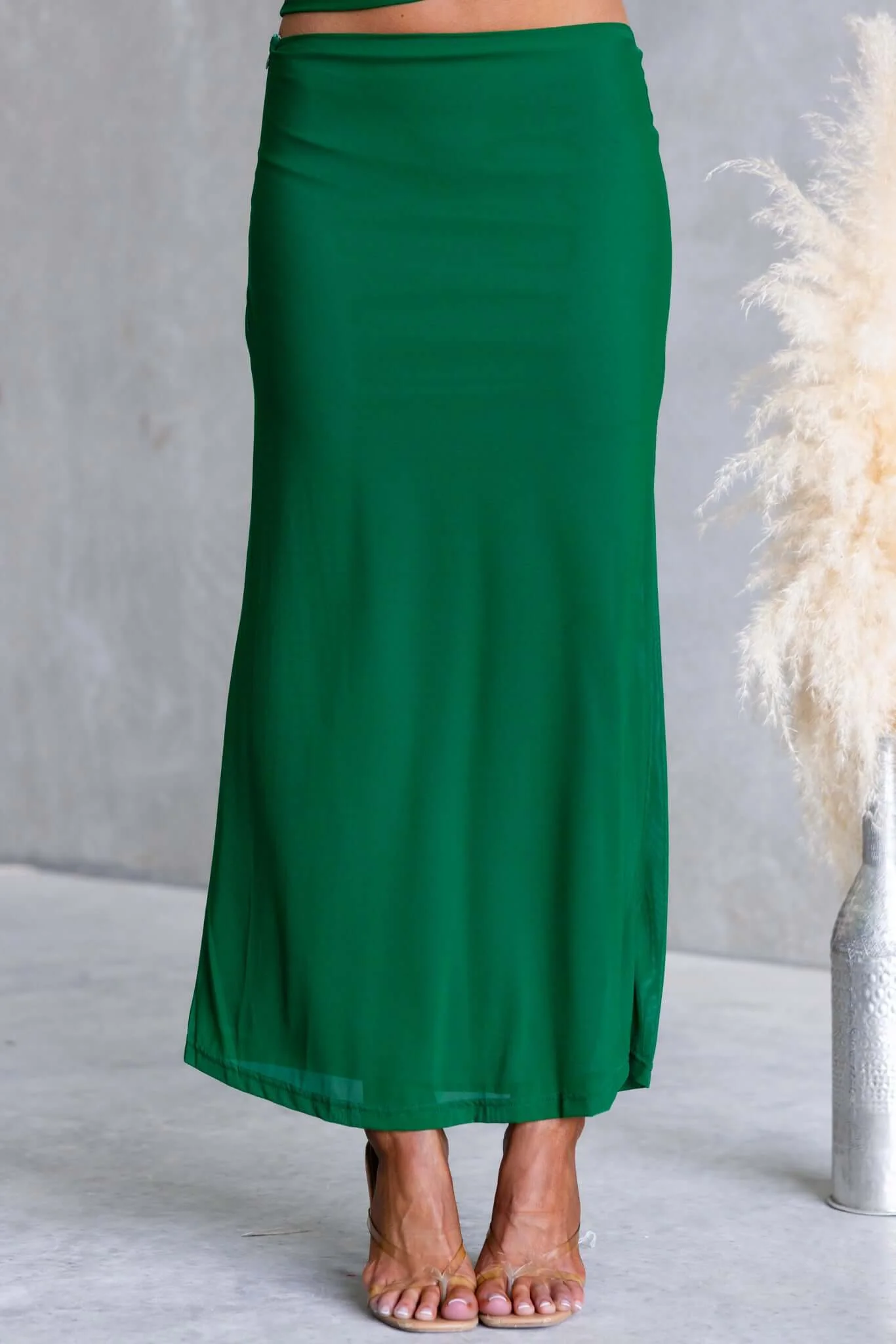 Tomello Maxi Skirt - Image 3