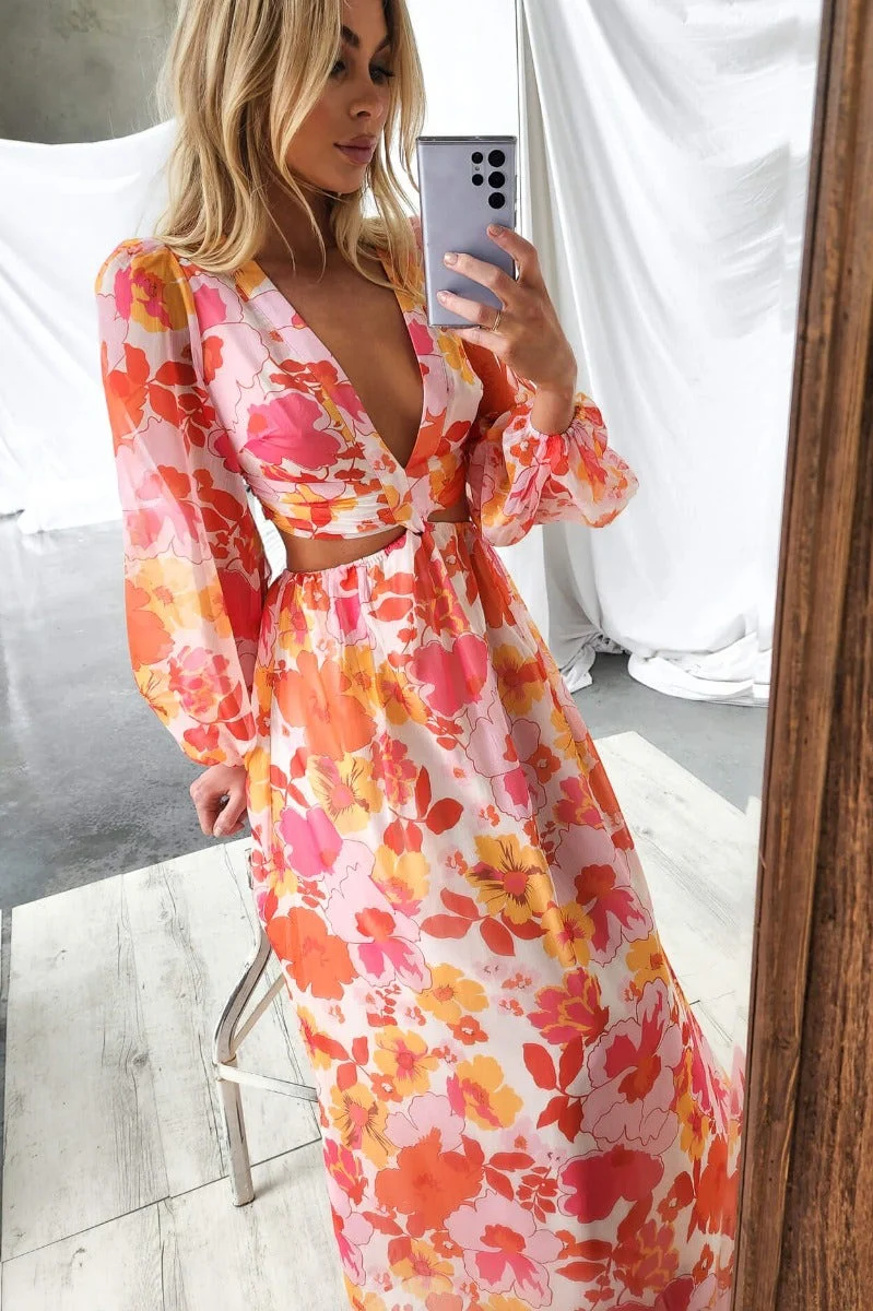 Tomorrow Maxi Dress