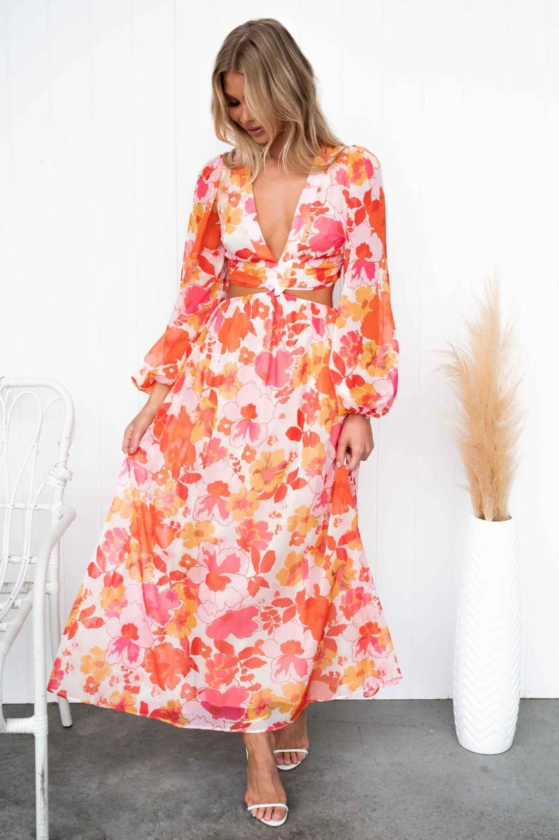 Tomorrow Maxi Dress - Image 3