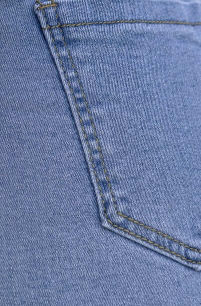 Too Cool Denim Shorts - Image 6