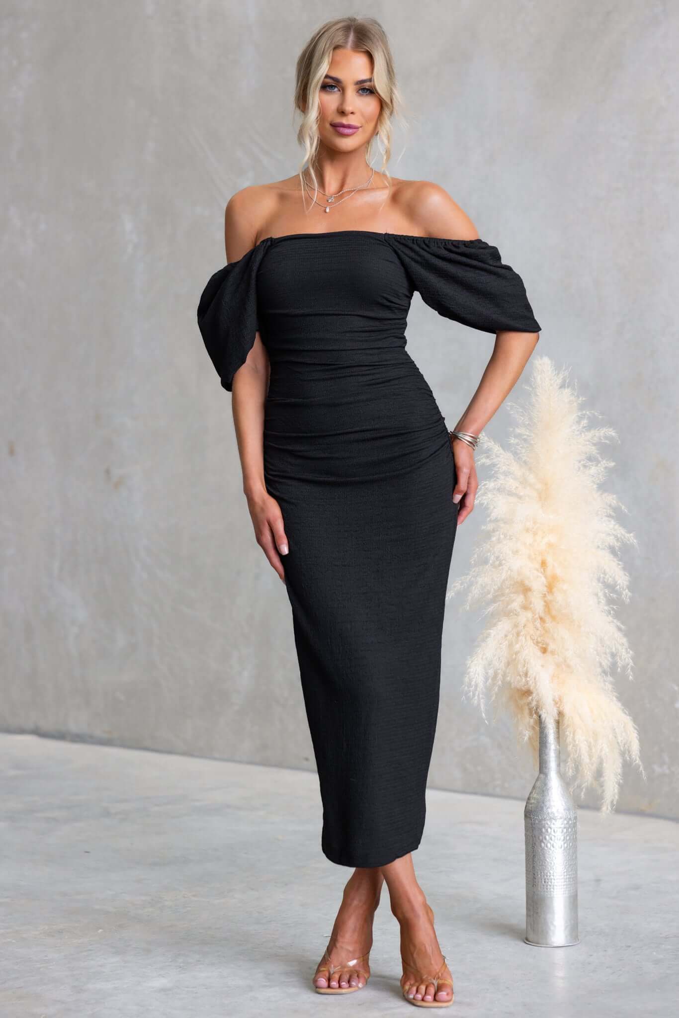 Topeka Midi Dress - Image 5