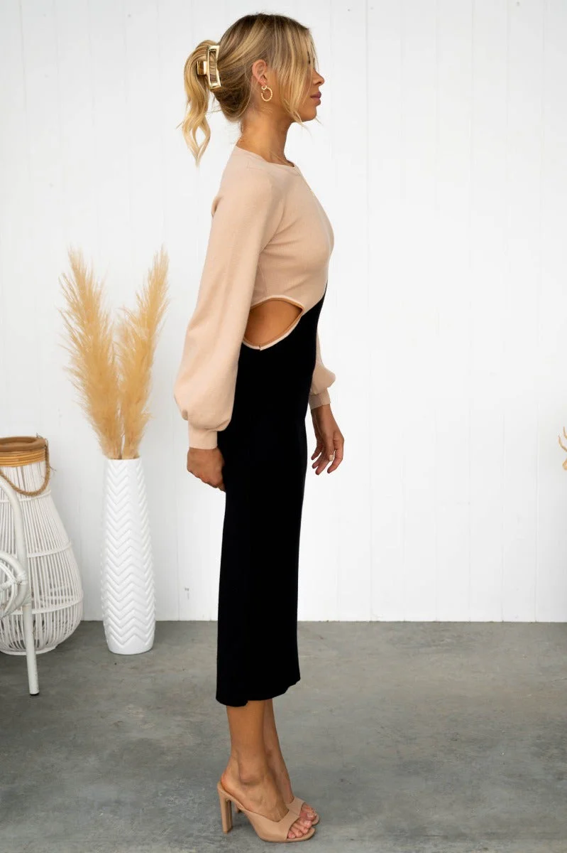 Torez Midi Dress - Image 4