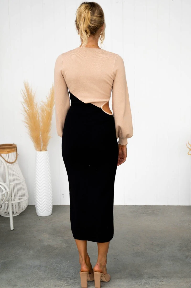Torez Midi Dress - Image 5
