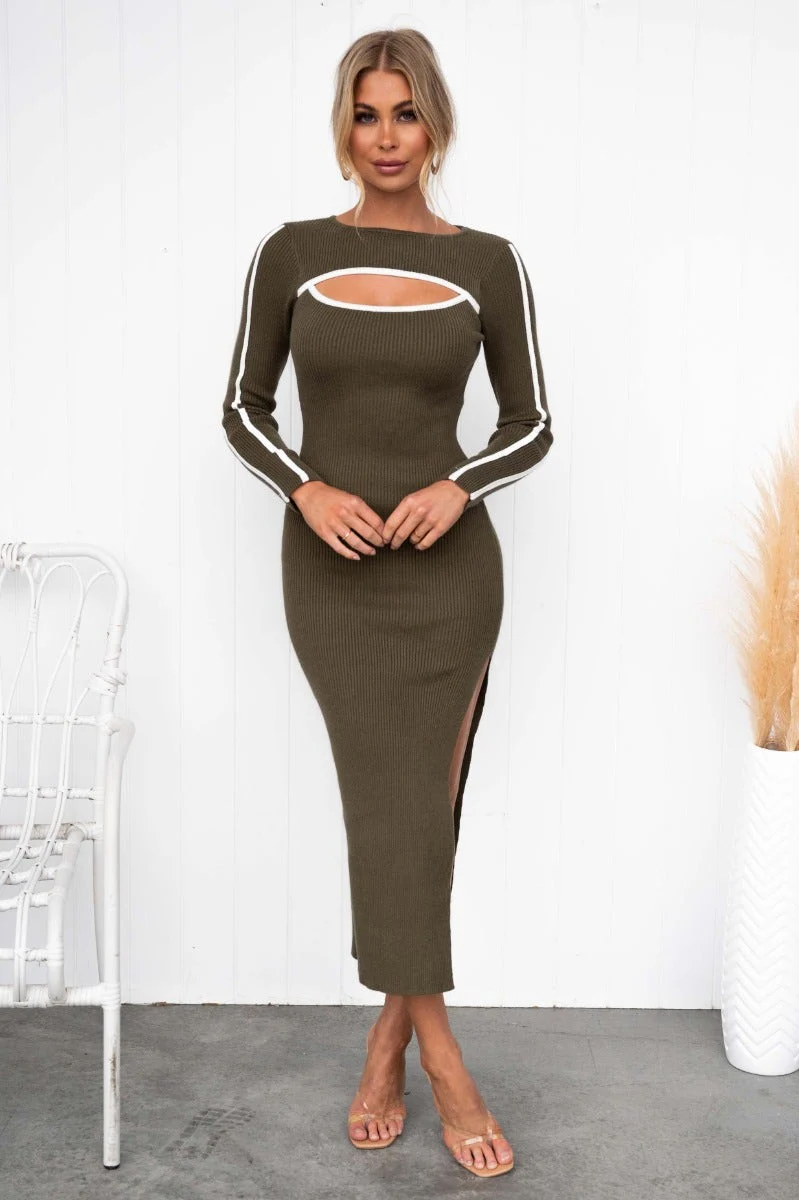 Tori Maxi Dress