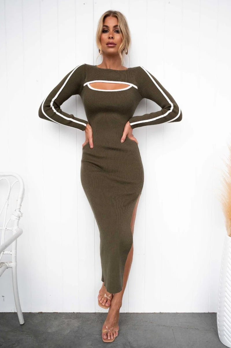 Tori Maxi Dress - Image 2