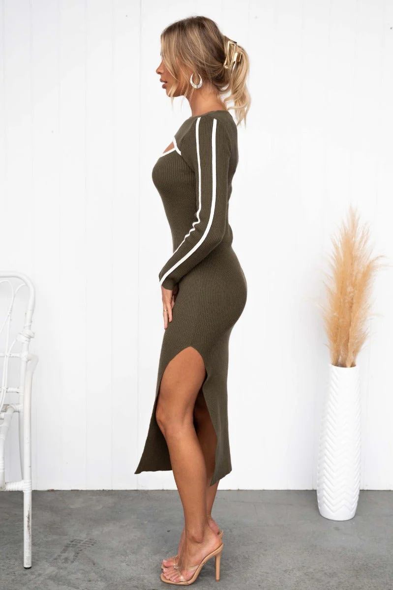 Tori Maxi Dress - Image 3