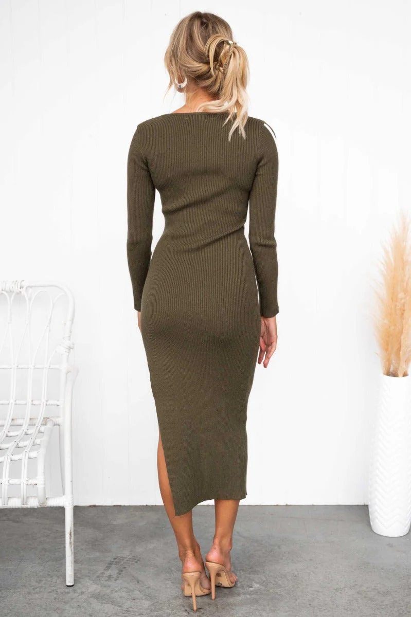 Tori Maxi Dress - Image 4