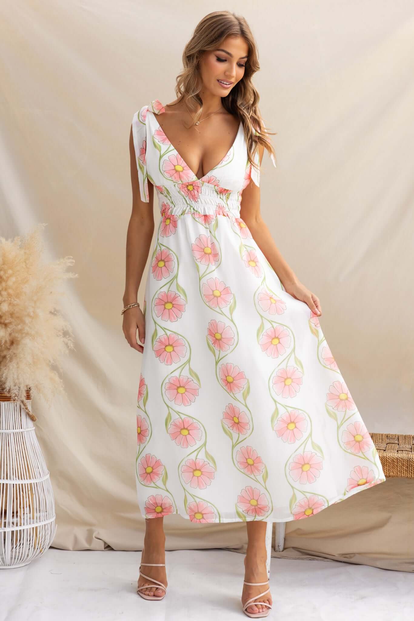 Torrance Maxi Dress