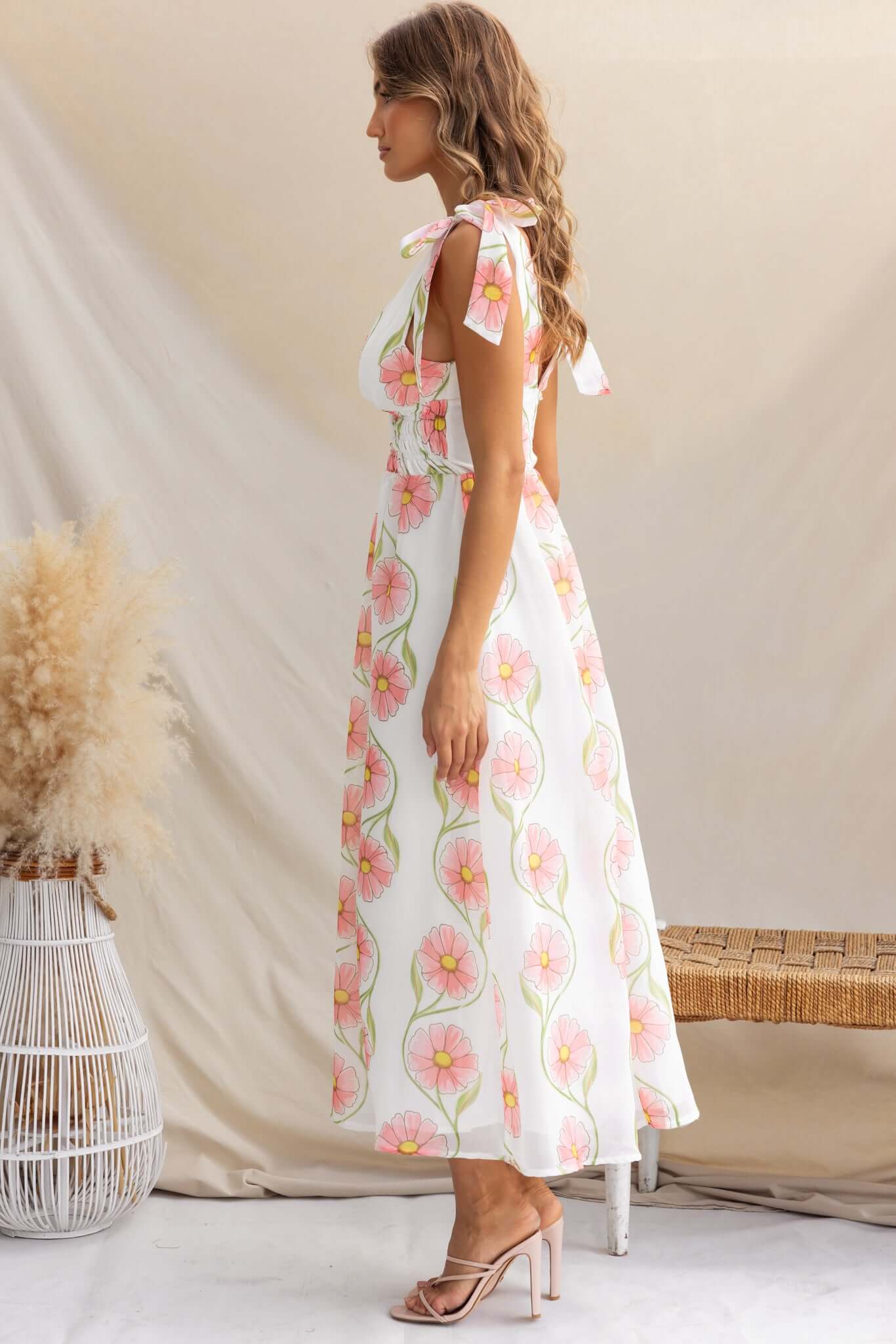 Torrance Maxi Dress - Image 3