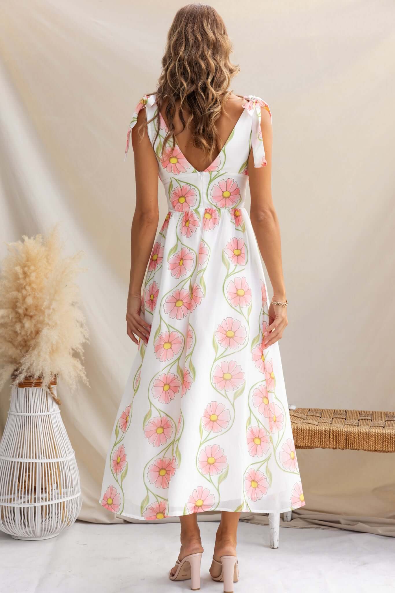 Torrance Maxi Dress - Image 4
