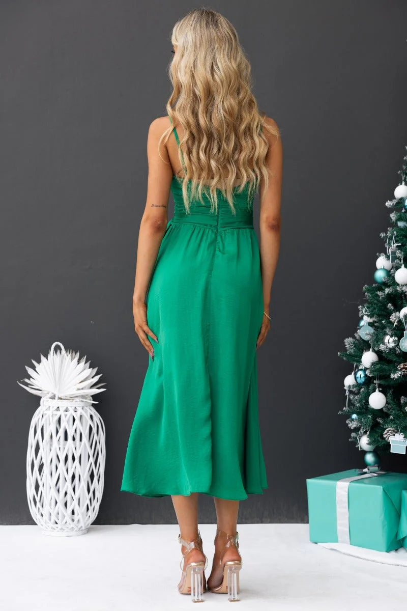 Torrence Midi Dress - Image 6